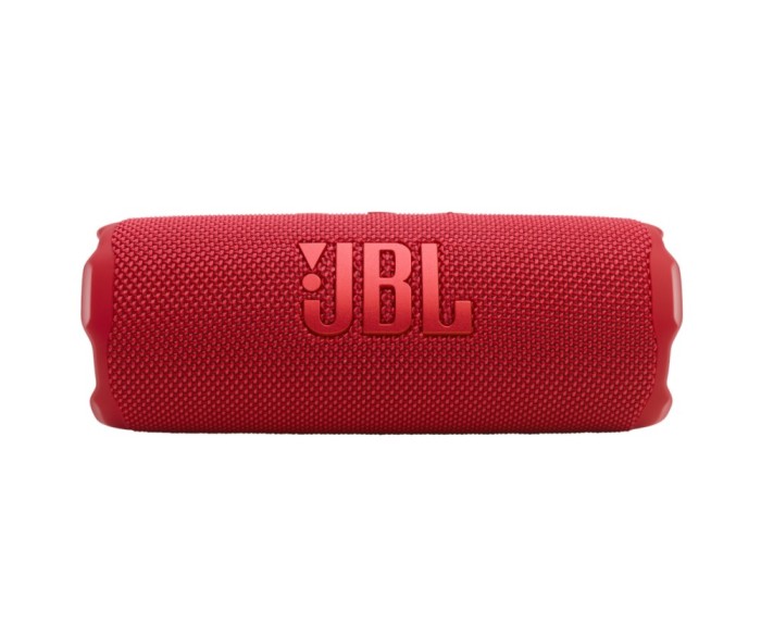 JBL Flip 7 Bluetooth Speaker Red