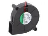 Ventilator DC Blower 12V 51x52mm