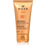 Nuxe Sun Melting Cream High Protection crema de soare pentru fata SPF 50 50 ml