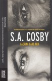 Lacrimi care ard - S.A. Cosby - Crime Scene Press
