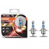 Osram H4 Night Breaker Laser 200 Generatia urmatoare 200% mai MULTA LUMINA 2 bucati Performance AutoTuning