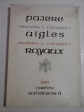 PAJERE - MATEIU I. CARAGIALE - AIGLES - MATHIEU I. CARAGIALE - ROYAUZ