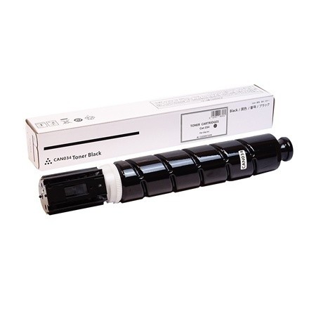 Cartus compatibil Canon 034 CRG-034BK Black 12K C1225if MF810cdn MF820cdn