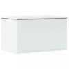 Cutie de depozitare, alb, 60x35x35 cm, lemn prelucrat, DKD Home Decor