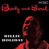 Vinil Billie Holiday - Body and Soul (33 RPM) Verve Records, Jazz/Blues