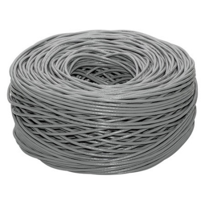 CABLU FTP CAT 5E 0.5MM CCA 305M EuroGoods Quality foto