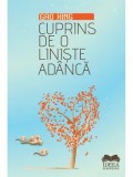 Cuprins de o liniste adanca/Gao Xing