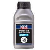 Lichid Frana Liqui Moly DOT 4, 500ml, Sintetic, Protectie Coroziune, Punct Fierbere Ridicat, Compatibil Sisteme ABS