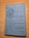 manual de geologie - din anul 1947 - in limba franceza - 366 pagini