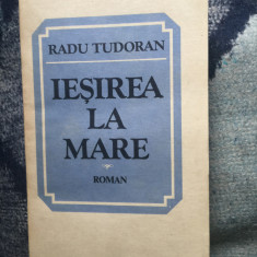 d9 Iesirea La Mare - Radu Tudoran