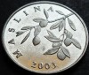 Moneda 20 LIPA - CROATIA, anul 2003 * cod 2738, Europa