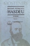 Scrieri (volumul 1) - 1993 - Bogdan Petriceicu Hasdeu (V56)