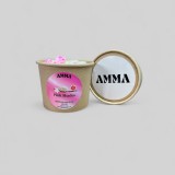 Cutie cu ceara parfumata Pink Shades 150 g, Handmade, Oem