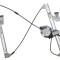 Macara geam VW CADDY II Pick-up (9U7) (1996 - 2000) AIC 52650