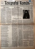 Telegraful roman, nr. 27-28, 15 iulie 1990. Foaie religioasa editata de