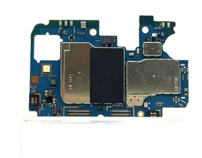 Placa de baza Samsung Galaxy A10 foto
