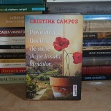 CRISTINA CAMPOS - POVESTEA FLORILOR DE MAC DE PE INSULA LAMAILOR , 2025 *