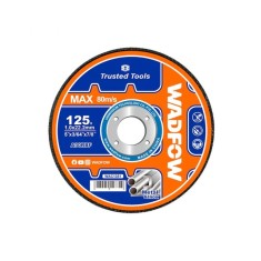 WADFOW - DISC DEBITARE METALE - 125MM PowerTool TopQuality foto