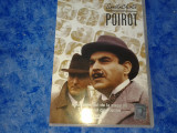 Poirot by Agatha Cristie, film, DVD, Caseta video, Romana
