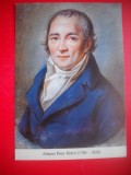 HOPCT 23070 JOHANN PETER HEBEL [ 1760-1826] --ELVETIA --PICTURA---NECIRCULATA