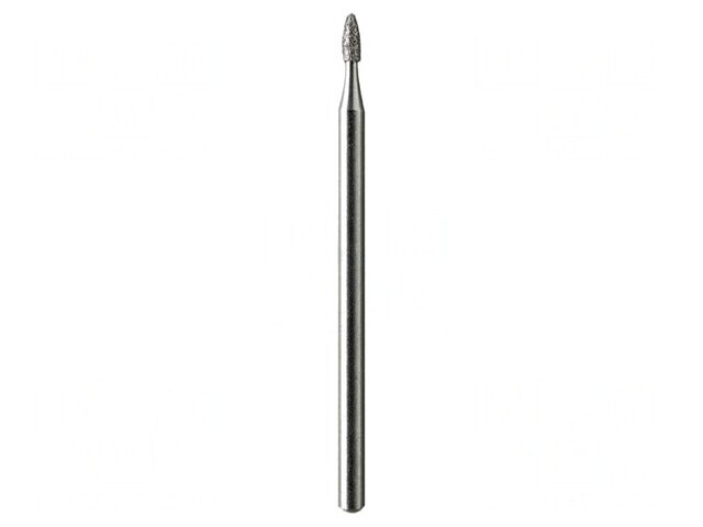 Freză Diamantată pentru Șlefuire Ceramică 1,6mm x 2,35mm