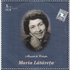 Maria Lataretu - Muzica de colectie
