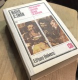 LITR5 XLA - Edt. Universul - CLU-Mateo Aleman - Viata si ispravile iscusitului Guzman... (Ed. Univers, CLU) - Carte veche colectie