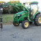 Tractor John-Deere 4320