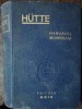 MANUALUL INGINERULUI -HUTTE