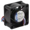 Ventilator axial DC 12VDC