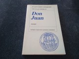 Cumpara ieftin NICOLAE BREBAN - DON JUAN