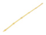 Bandă LED COB Alb Cald 12V 8W/m IP20