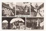 RF65 -Carte Postala- Sighisoara, circulata 1967