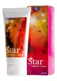 Crema Pentru Stimulare Clitoridiana Star Orgasm Cream, 50 ml, Cobeco