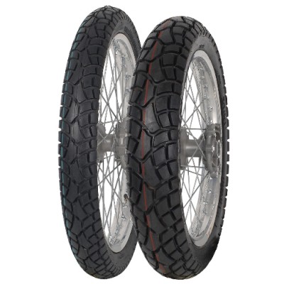 ANVELOPA MOTO ENDURO 120 90 17 MITAS foto
