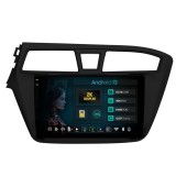 Navigatie 2K Hyundai I20 (2014-2018) 4GB RAM Android 13 Octacore Slot Sim 4G DSP GPS Wi-FI Carplay Android Auto USB Bluetooth Waze Touchscreen 9.5 Inc