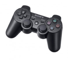 Controller SONY Dualshock 3 Black OEM PS3 foto