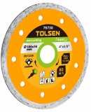 Disc cu diamant umed basic, 230x22.2 mm, Tolsen