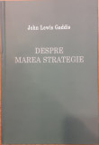 Despre marea strategie