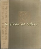 Cumpara ieftin Studii De Literatura Universala Si Comparata - Tudor Vianu - Tiraj: 8000 Ex.