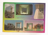 FA113 -Carte Postala- FRANTA - Paris. La Defense. Le Grande Arche, circulata 1993