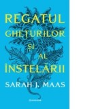 Regatul gheturilor si al instelarii. Al patrulea volum al seriei Acotar (editie softcover) - Sarah J. Maas, Ionel Ghiragosian