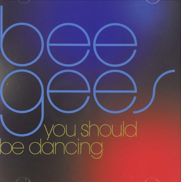 Bee Gees You Should Be Dancing Best Ofcd