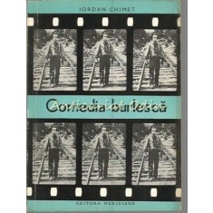 Comedia Burlesca - Iordan Chimet