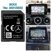 Card Mercedes Garmin Harta Navigatie 2023 A B C GLA GLC GLE E Romania-Europa