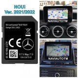 Cumpara ieftin Card Mercedes Garmin Harta Navigatie 2023 A B C GLA GLC GLE E Romania-Europa