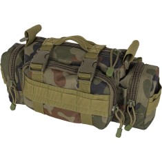 Geanta Tactica Engineer 10L Woodland Panther GFC Tactical