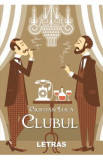 Clubul - Cristian Luca, 2020
