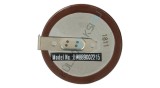 Baterie de schimb pentru chei de mașină VHBW pentru VL-2330/HFN-VL-2330/1HF - 50 mAh 3 V LiV2O5