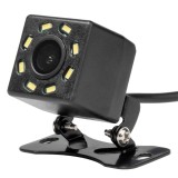 Camera marsarier auto AMiO HD-315 720p HD LED IP67 12V unghi 120&deg;